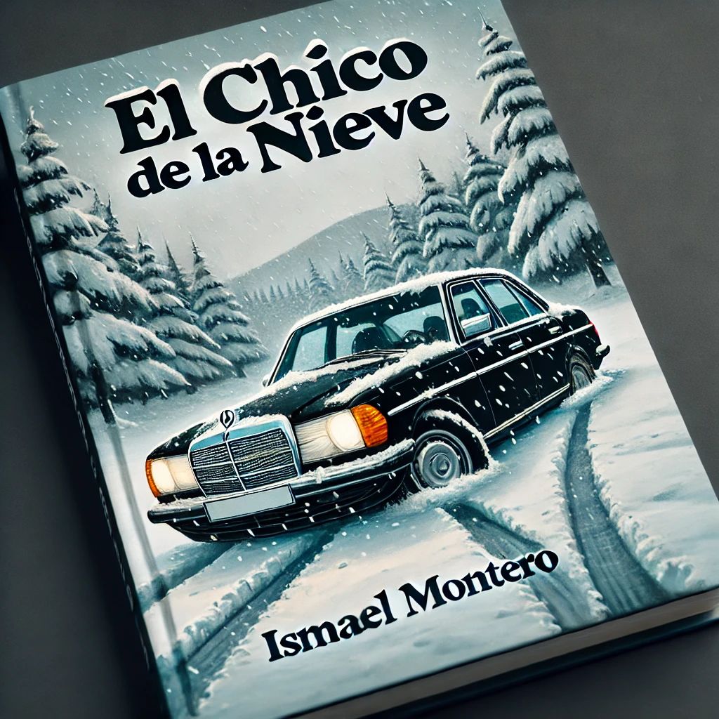 Portada de Último Libro